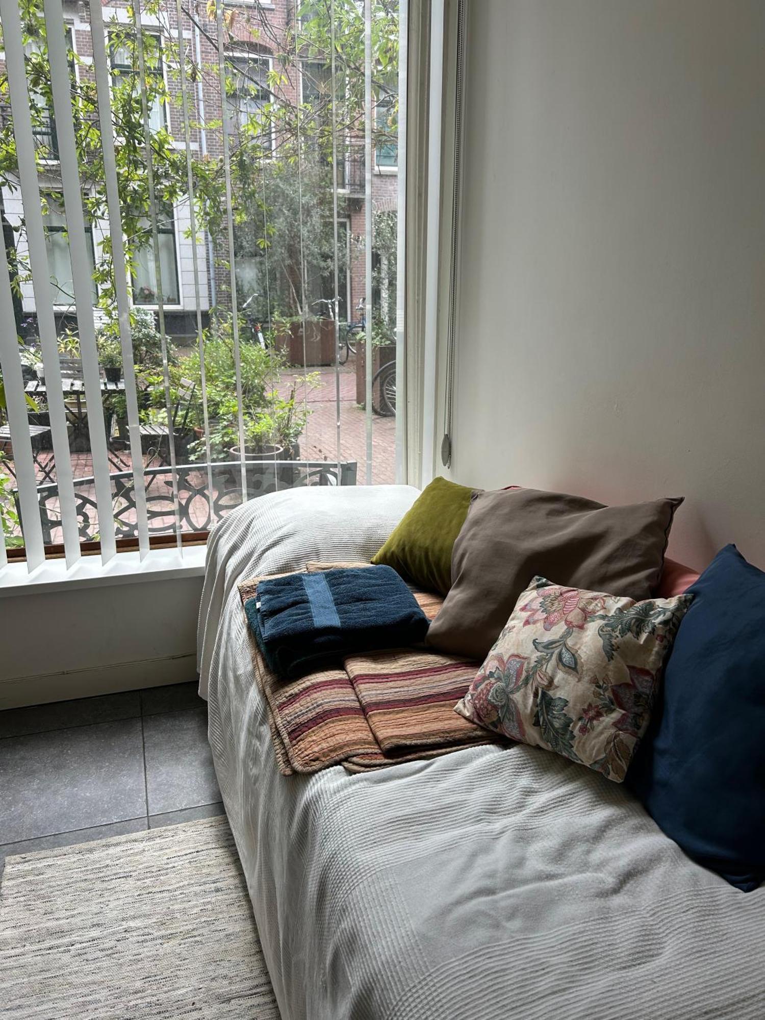 Marijke'S Guestroom Amesterdão Exterior foto